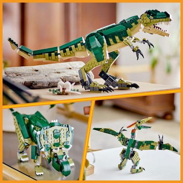 LEGO® Creator 3'ü 1 Arada T. rex 31151 - 9 Yaş & Üzeri Fiyatı