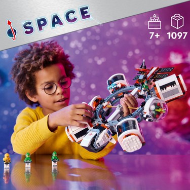 LEGO® City Modüler Uzay İstasyonu 60433 - 7 Yaş & Üzeri Fiyatı