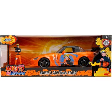 Naruto 2001 Honda S2000 - 1:24 Fiyatı - Taksit Seçenekleri