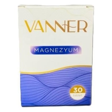 Vanner Magnezyum 30 Tablet Fiyatı - Taksit Seçenekleri