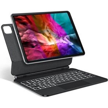 Ipad Pro 11 Inç 2024 M4 Uyumlu Magic Keyboard Touchpad Fiyatı