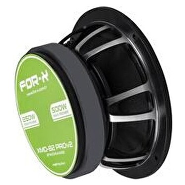 For-x Xmd-82 20 cm Pro Seri Midrange Oto Hoparlör 200 RMS Fiyatı
