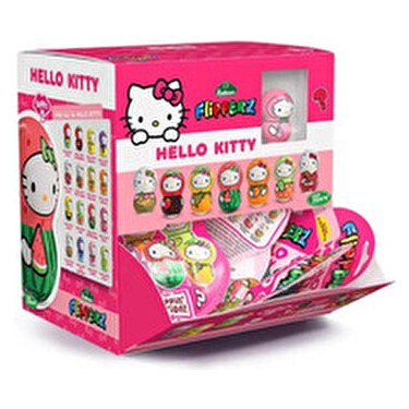 Flipperz Hello Kitty Hacıyatmaz Figürleri 24 Adet Fiyatı