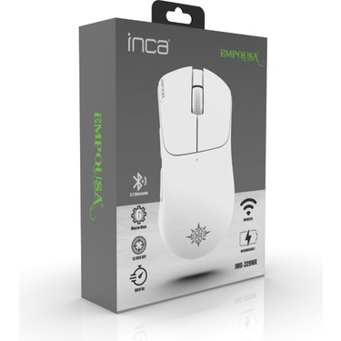 IMG-329MX Oyuncu Mouse 12000 Dpı | Rgb, Laser Sensör, 6d Fiyatı