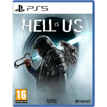Ps5 Hell Is Us - Orjinal Jelatinli Sıfır Oyun Fiyatı