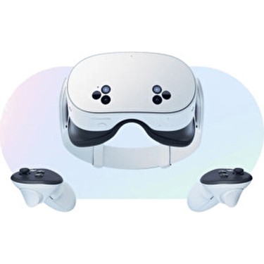 Meta Quest 3s 128GB Sanal Gerçeklik Gözlüğü Kablosuz Fiyatı