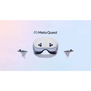 Meta Quest 3s 128GB Sanal Gerçeklik Gözlüğü Kablosuz Fiyatı