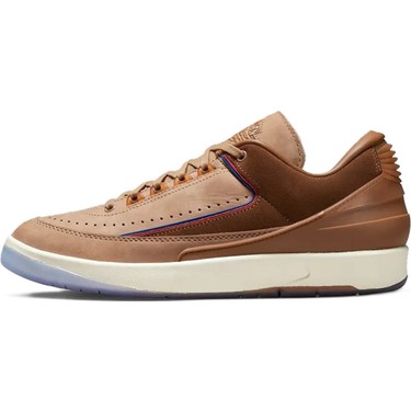 シューズ(男性用) WMNS AIR JORDAN 2 RETRO LOW SE Nike Air Jordan 2 Retro Low Spesiyal Leather Unisex Sneaker Fiyatı