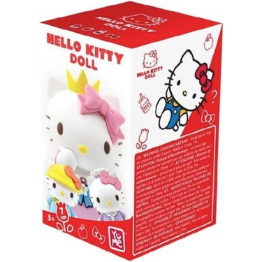 Yume Hello Kıtty 7cm Doll Four Seasons Serıes Fiyatı