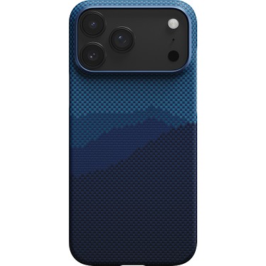 iPhone 17 Pro Max Uyumlu Kılıf M-Safe Şarjlı Aramid Fiber Fiyatı