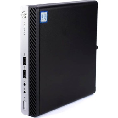 ミニPC HP ProDesk 400 G5 Desktop Mini Hp Prodesk 400 G5 Mini Pc Intel I3-9100T 8gb Ddr4 256GB Nvme Fiyatı