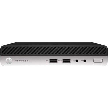 Hp Prodesk 400 G5 Mini Pc Intel I3-9100T 8gb Ddr4 256GB Nvme Fiyatı