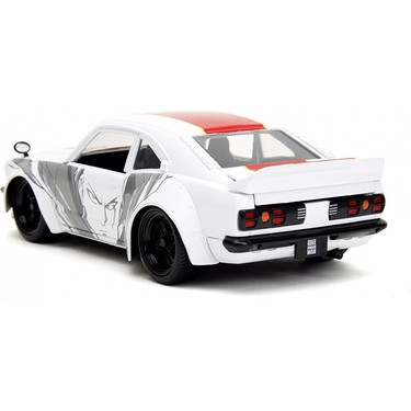ミニカー jada toys 1/24 JDM 1974 MAZDA RX-3 One Punch Man 1 24 1974 Mazda Rx3 Fiyatı - Taksit Seçenekleri