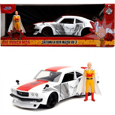 One Punch Man 1 24 1974 Mazda Rx3 Fiyatı - Taksit Seçenekleri