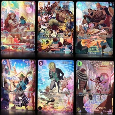 1 Paket One Piece Card Game OP10 Royal Blood Bandai Booster Fiyatı