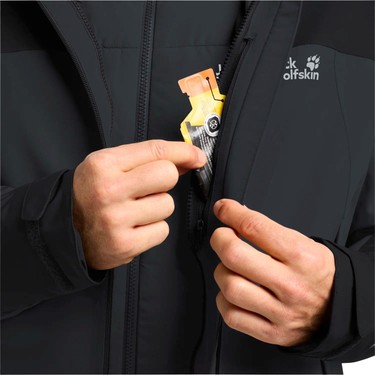 Jack Wolfskin Wild Places 3in1 Erkek Outdoor Mont A65257 Fiyatı