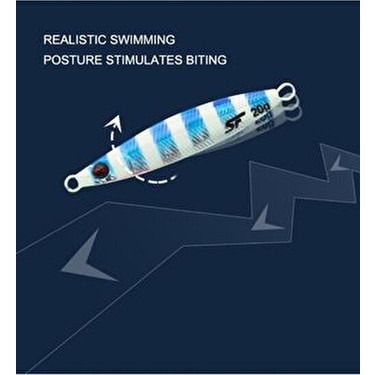 Shufa Mıx Jıg Serisi 3 Adet 14 gr Türk Zebra Karışımı Suni Fiyatı