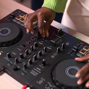 Pioneer Dj DDJ-FLX4 2 Kanal DJ Kontrol Cihazı Rekordbox ve Fiyatı