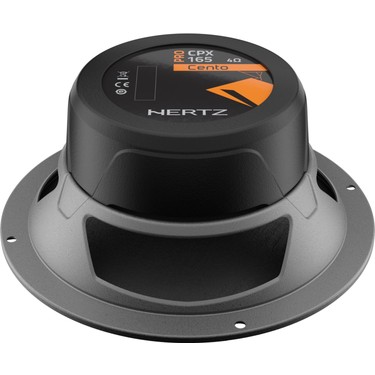 Hertz CPX-165 16CM Koaksiyel Hoparlör (285 Watt) Fiyatı