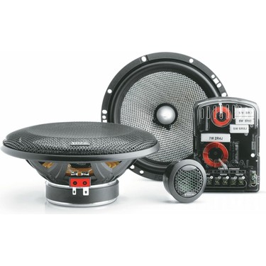 Focal 165-AS 16CM Komponent Mid Takımı (120 Watt) Fiyatı