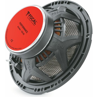 Focal 165-AS 16CM Komponent Mid Takımı (120 Watt) Fiyatı