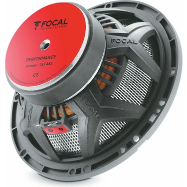 160点以上 マギ ジャーファル セット Focal 165-AS3 16CM 3 Yollu Komponent Mid Takımı (150 Watt) Fiyatı