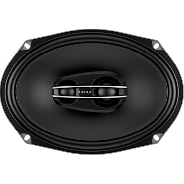 Hertz CPX-690 Oval Koaksiyel Hoparlör (360 Watt) Fiyatı