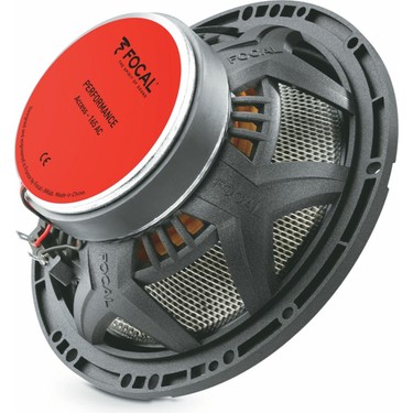 Focal 165-AC 16CM Koaksiyel Hoparlör (120 Watt) Fiyatı