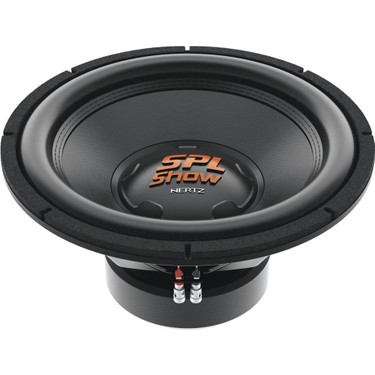 Hertz Spl Show Ss-15 D2 38 cm Subwoofer (2400 Watt) Fiyatı