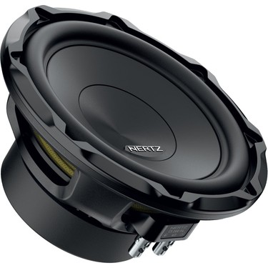 Hertz CS-200 S4 20CM Subwoofer (300 Watt) Fiyatı