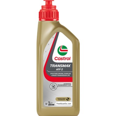 Castrol Transmax Atf Z 1 Litre Şanzıman Yağı ( Üretim Yılı Fiyatı