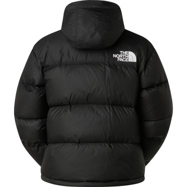 The North Face Kadın W 1996 Retro Nuptse Ceket Siyah Suya Fiyatı