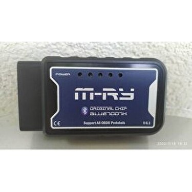 MRY M-Ry Linea Uyumlu Bluetooth Arıza Tespit Cihazı 1 Adet Fiyatı