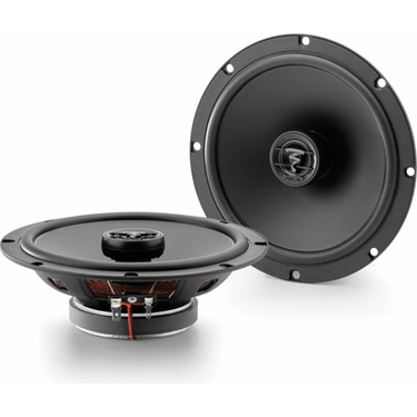 Focal ACX-165S 16CM Slim Koaksiyel Hoparlör (110 Watt) Fiyatı