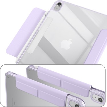 MobaxAksesuar Apple iPad Mini 7 (A17 Pro) Mini 6 Kılıf Çift Fiyatı