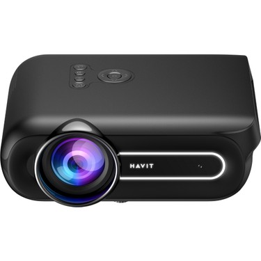Havit PJ209A Plus Google Tv Akıllı Projeksiyon Cihazı – Fiyatı
