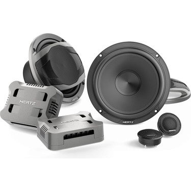 値下げ　バイブレーションいろいろ7個セット③ Hertz CPK-165 16CM Komponent Mid Takımı (320 Watt) Fiyatı