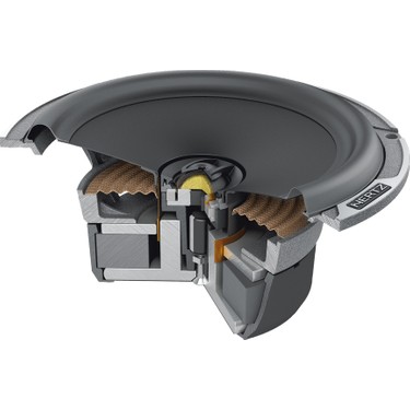 Hertz MPX-165.3 16CM Koaksiyel Hoparlör (200 Watt) Fiyatı