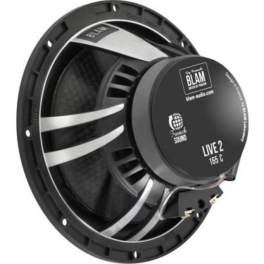 Blam L165C 16 cm Koaksiyel Hoparlör (140 Watt) Fiyatı