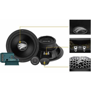 Rainbow EL-C260A 16CM Komponent Mid Takımı (160 Watt) Fiyatı
