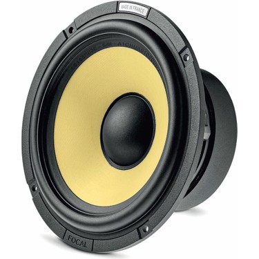 Focal ES-165-KX3E 16CM 3 Yollu Komponent Mid Takımı (240 Fiyatı