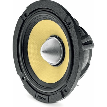 Focal ES-165-KX3E 16CM 3 Yollu Komponent Mid Takımı (240 Fiyatı