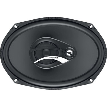 Hertz Dcx 690.3 Oval Koaksiyel Hoparlör (180 Watt) Fiyatı