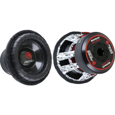 Reiss Audio RS-RICH15 38CM Subwoofer (8000 Watt) Fiyatı