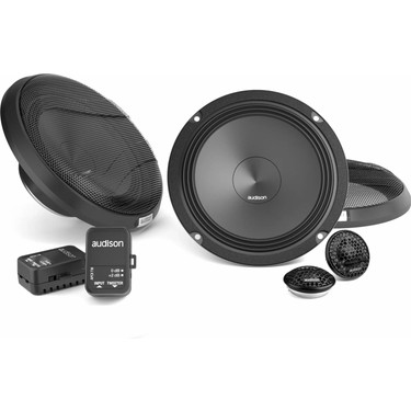 Audison APK-165 16CM Komponent Mid Takımı (300 Watt) Fiyatı