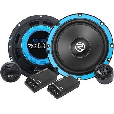 Recoil REM65 16 cm Komponent Mid Takımı (200 Watt) Fiyatı
