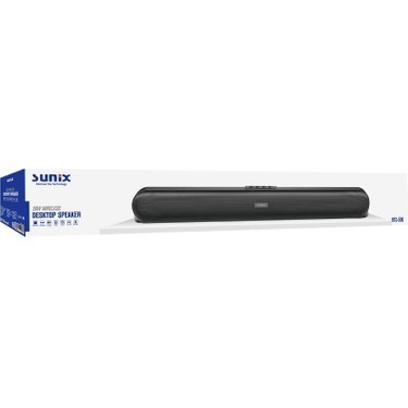Sunix 20W Film/müzik Modu Masaüstü Bluetooth Hoparlör 62CM Fiyatı