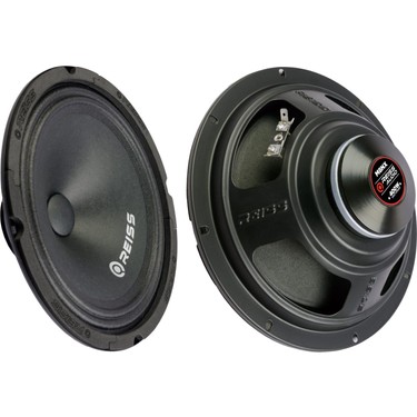 Reiss Audio RS-M8NX 20CM Midrange (400 Watt) Fiyatı