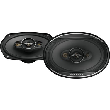 Pioneer TS-A6961F Oval Koaksiyel Hoparlör (450 Watt) Fiyatı
