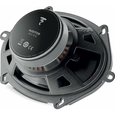 Focal ACX-570 Oval Koaksiyel Hoparlör (120 Watt) Fiyatı